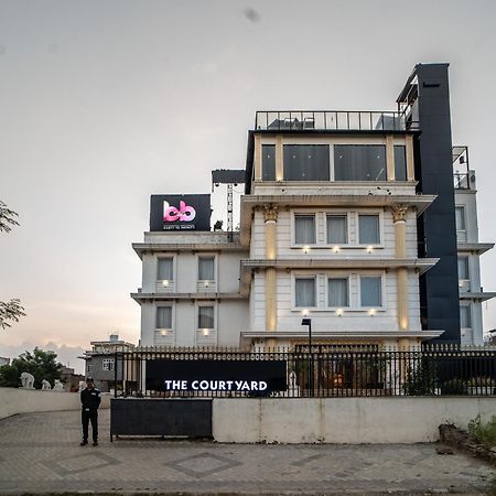 烏代浦 The Courtyard - Beyond Bar & Club酒店 外观 照片