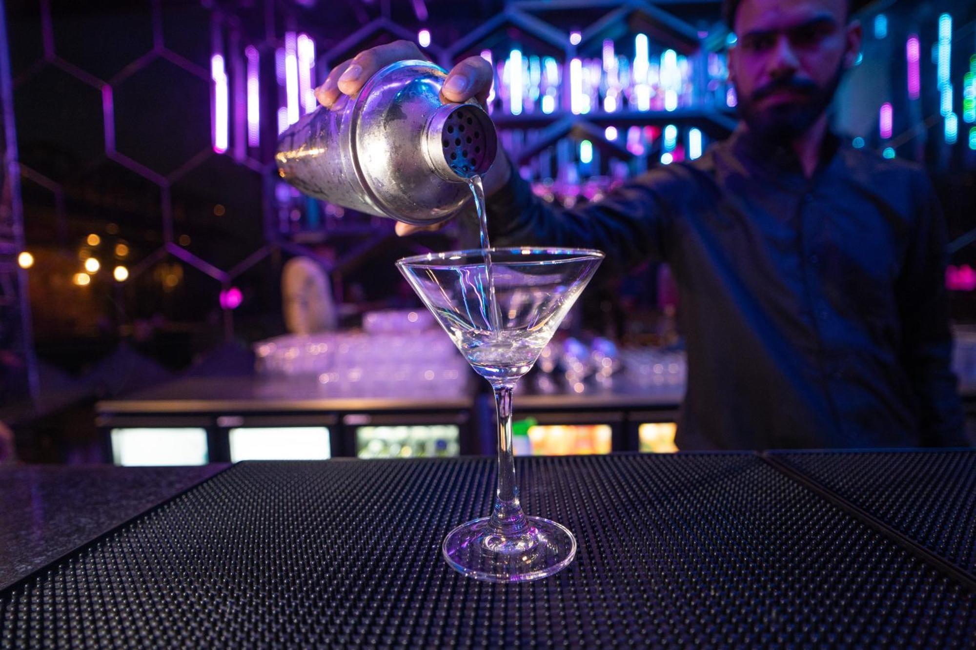 烏代浦 The Courtyard - Beyond Bar & Club酒店 外观 照片