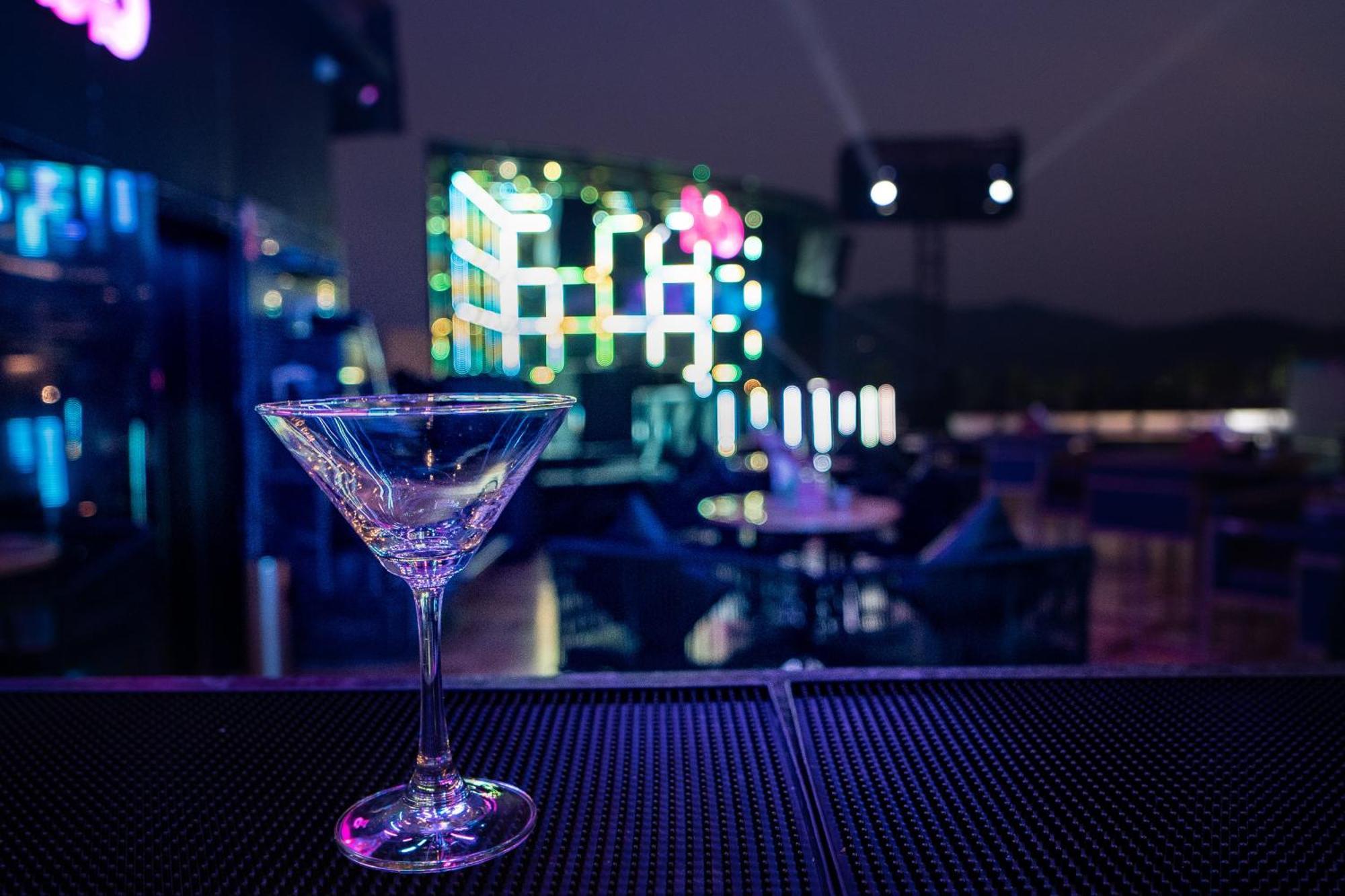 烏代浦 The Courtyard - Beyond Bar & Club酒店 外观 照片