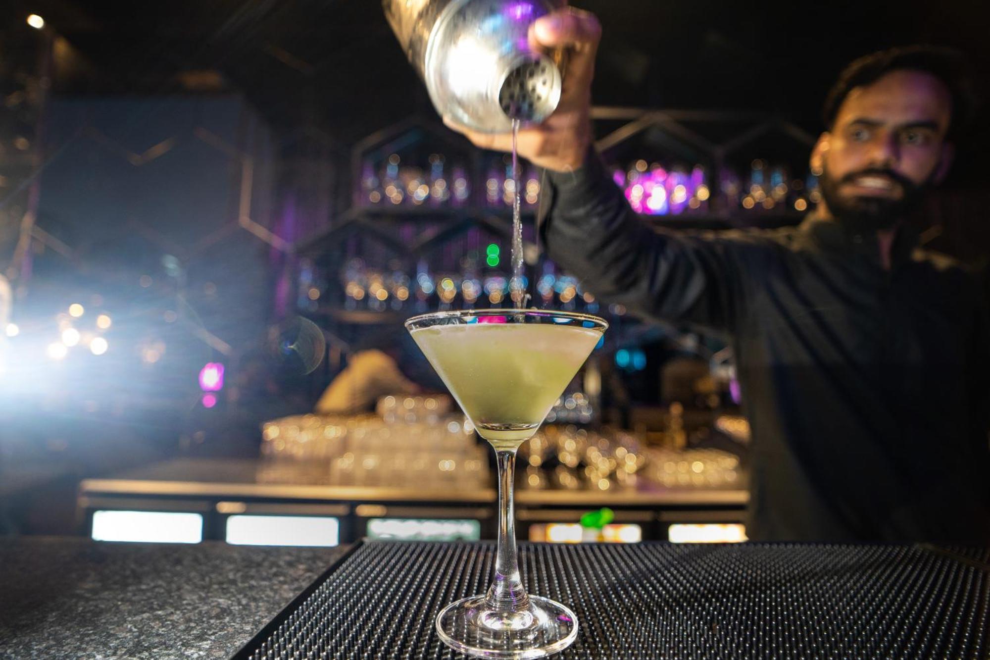 烏代浦 The Courtyard - Beyond Bar & Club酒店 外观 照片