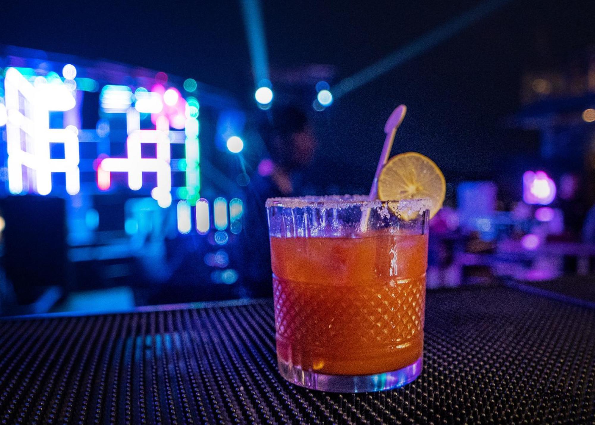 烏代浦 The Courtyard - Beyond Bar & Club酒店 外观 照片
